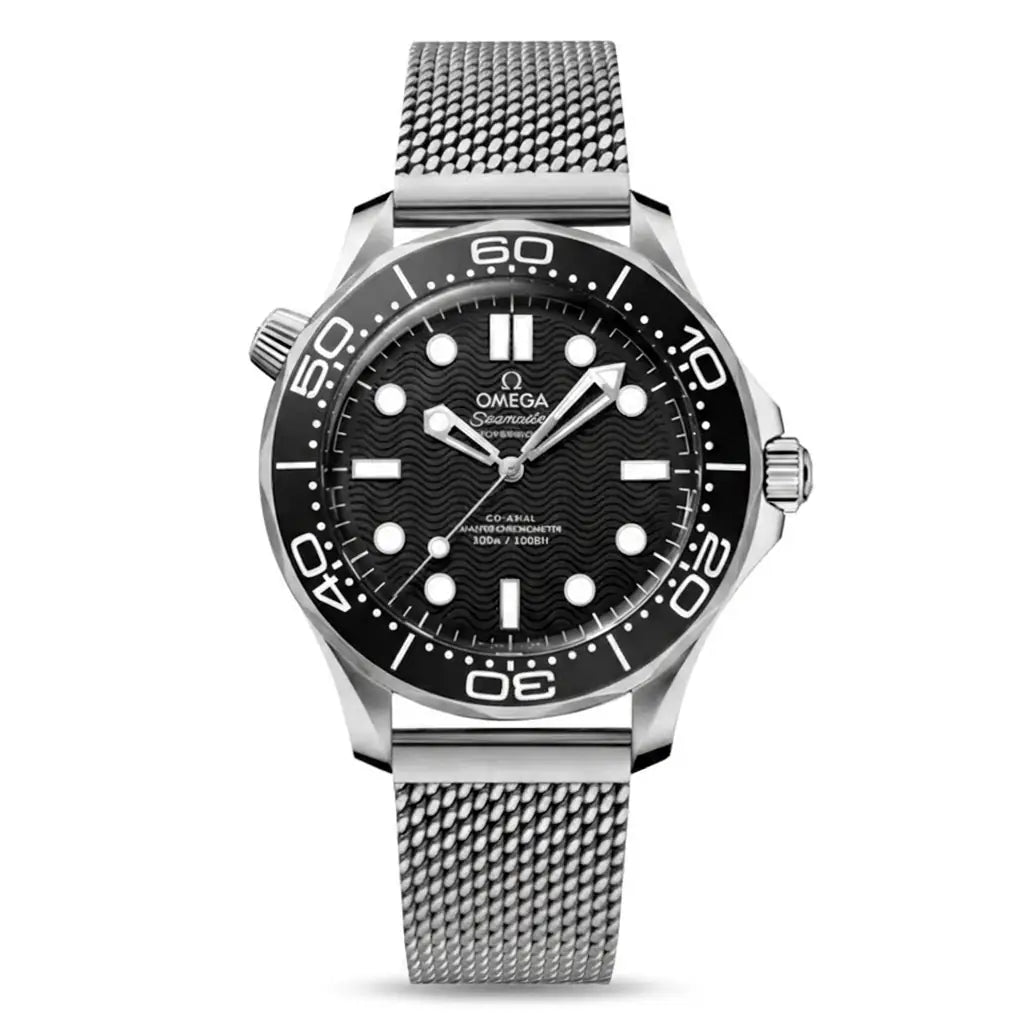 Omega Seamaster Diver 300M | BLACK