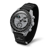 MoonSwatch MISSION TO EARTHPHASE