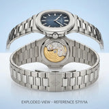 Patek Philippe Nautilus