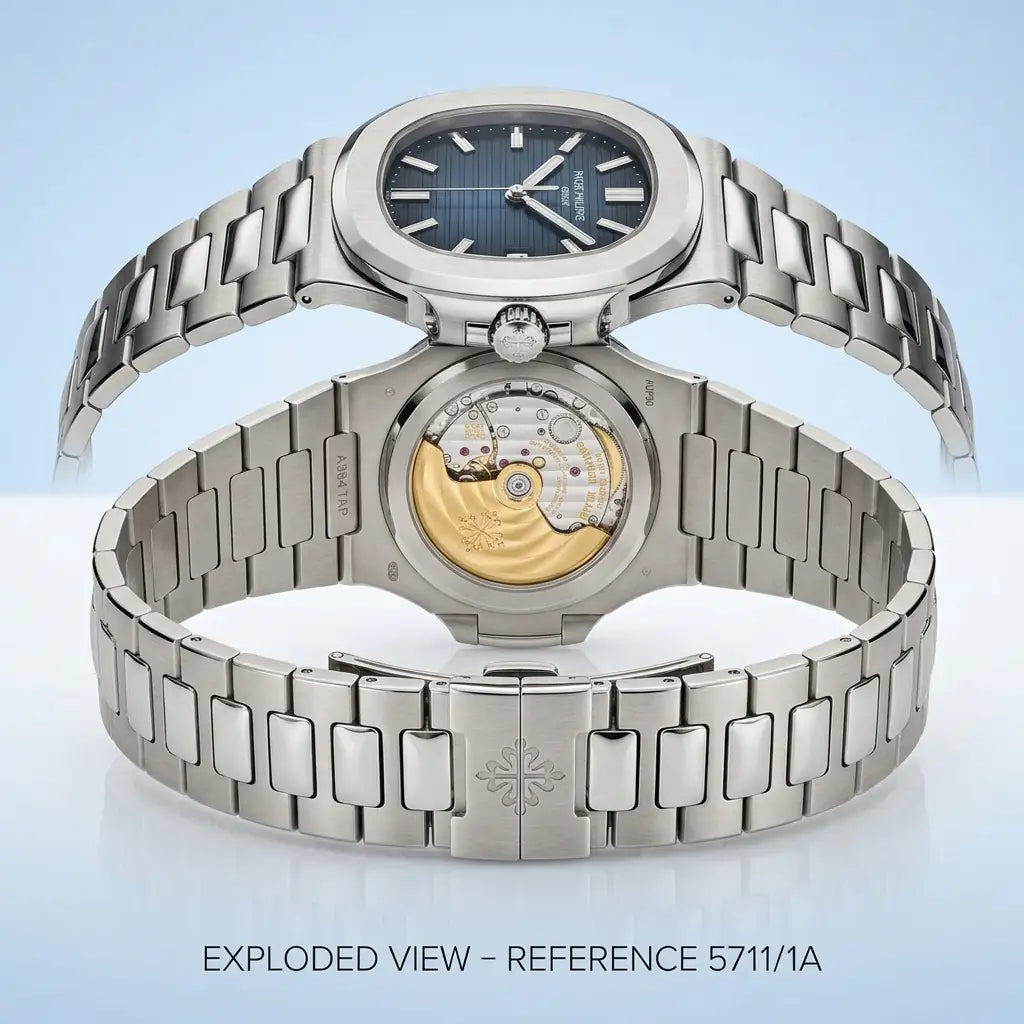 Patek Philippe Nautilus