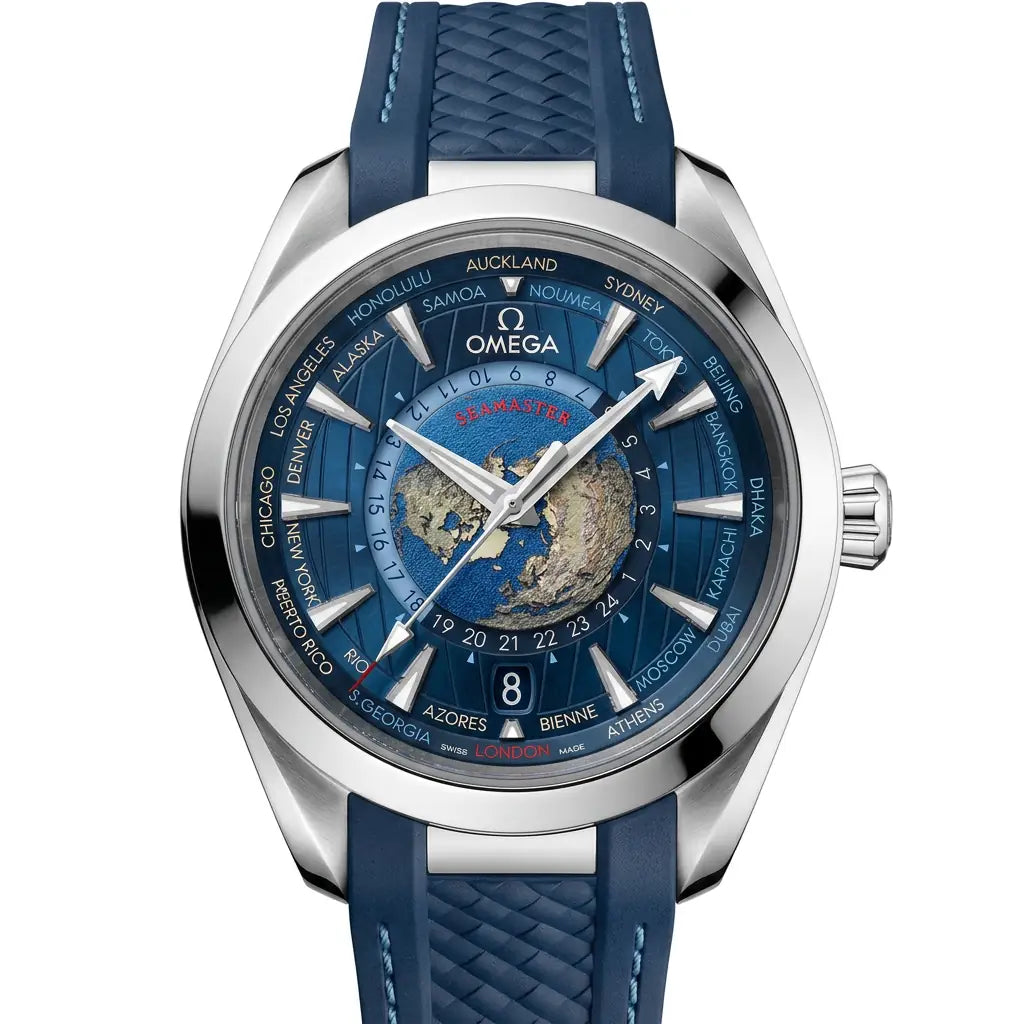 Omega - Seamaster Aqua Terra 150M Watch