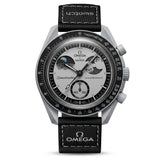 MoonSwatch MISSION TO EARTHPHASE