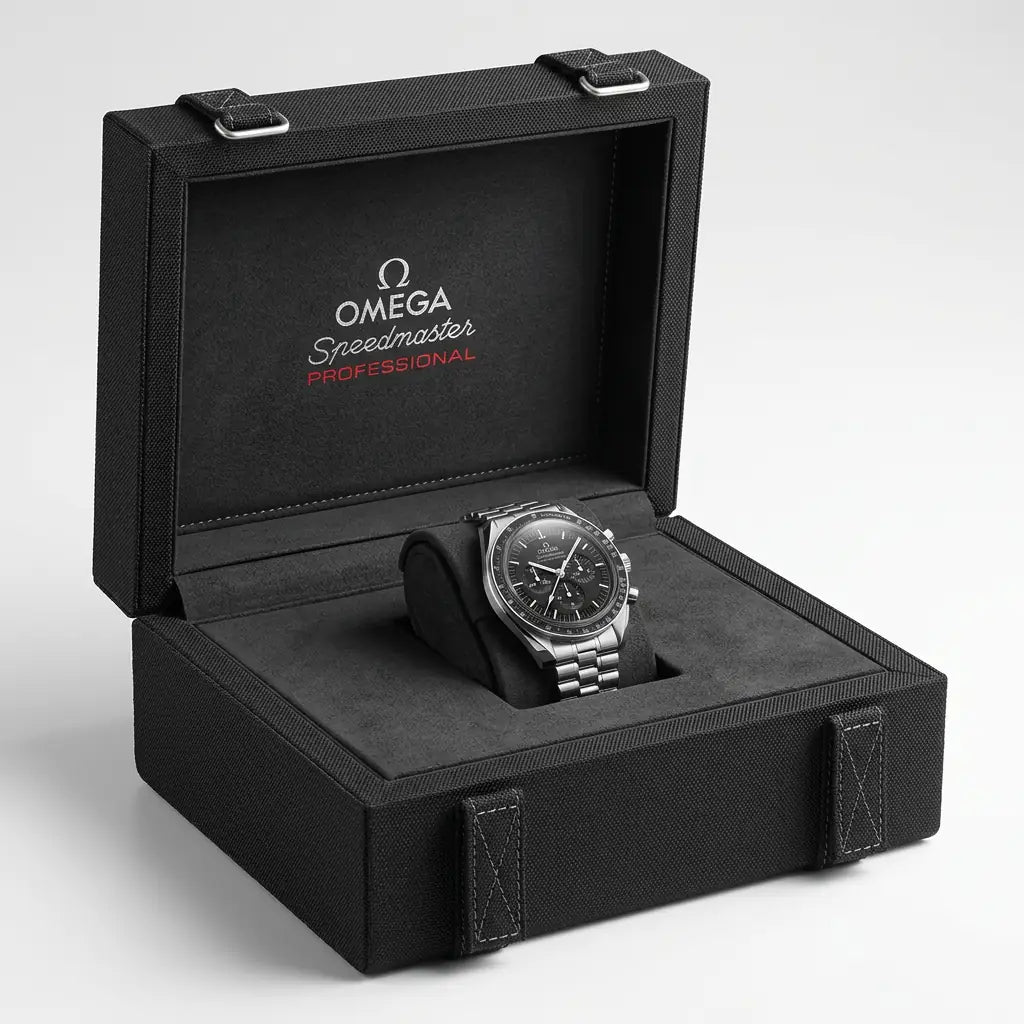 Omega Speedmaster Professional Moonwatch 42mm
