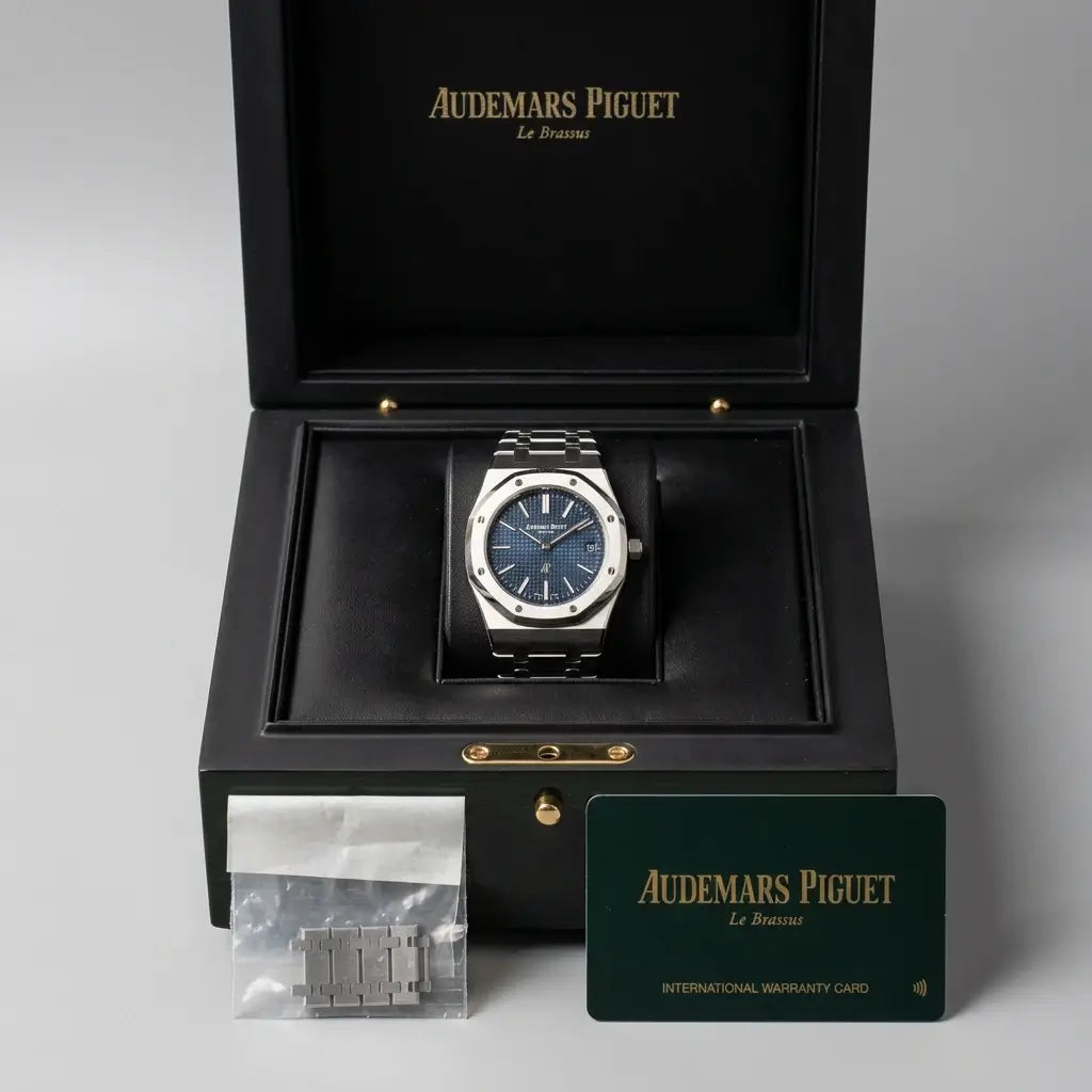 Audemars Piguet Royal Oak Jumbo Extra