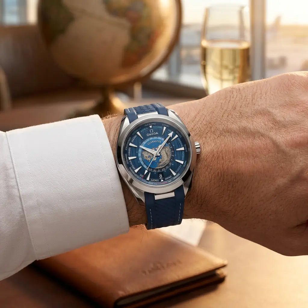 Omega - Seamaster Aqua Terra 150M Watch