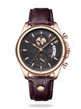 The Meridian Chronograph Slate