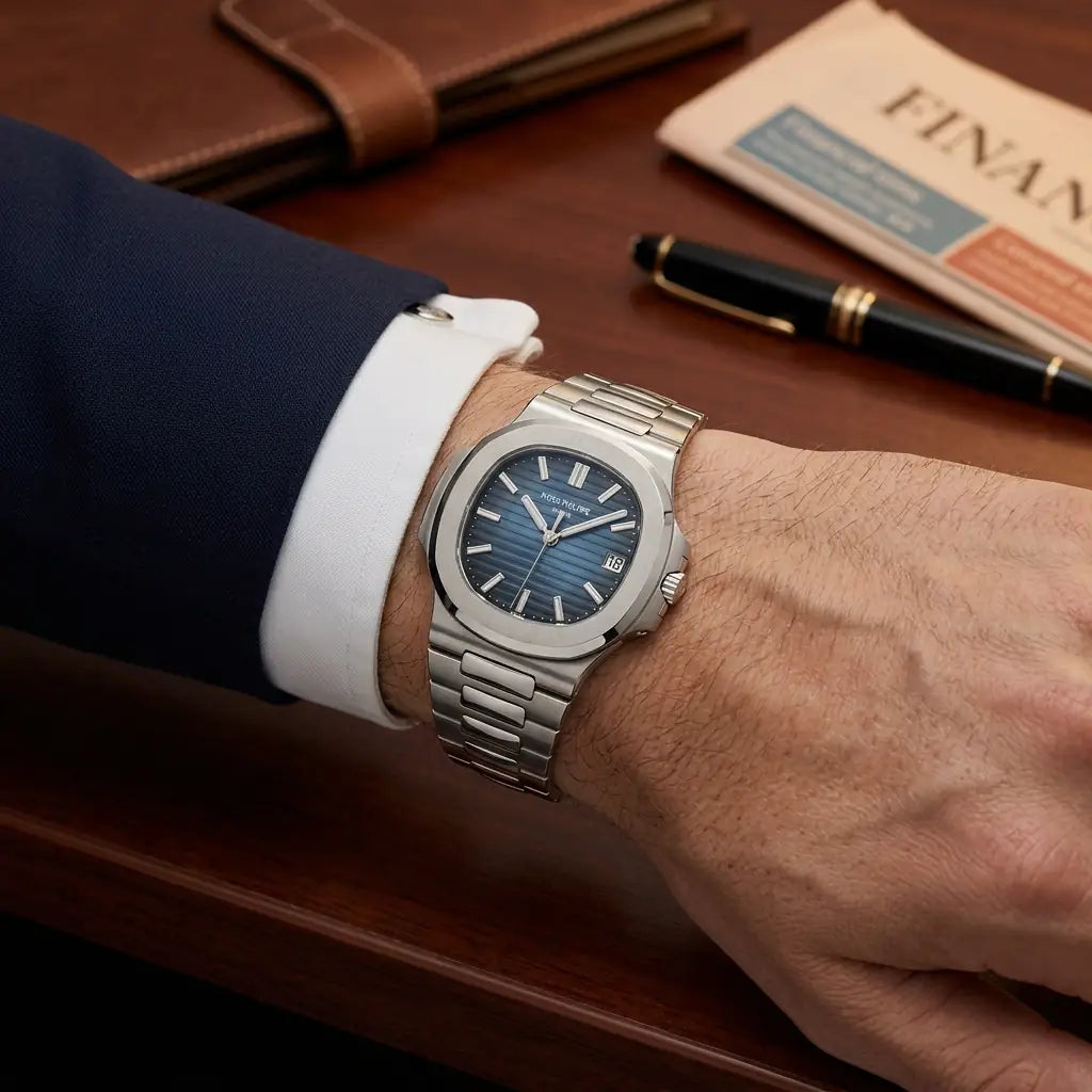 Patek Philippe Nautilus