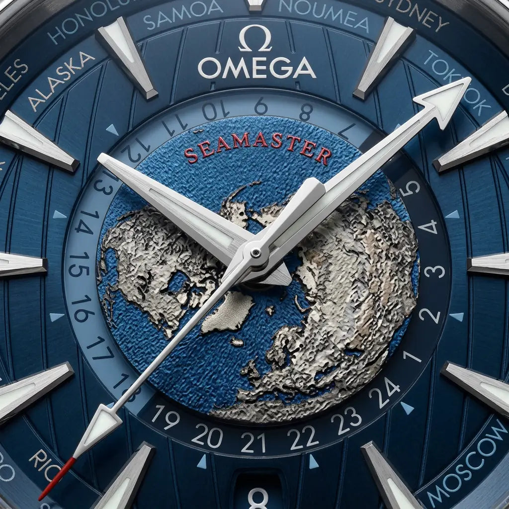Omega - Seamaster Aqua Terra 150M Watch