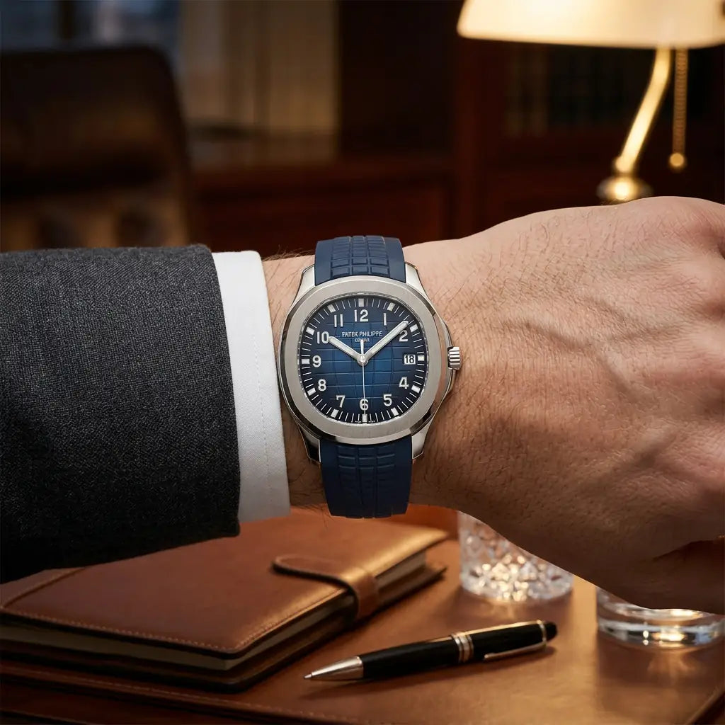 Certificate - Patek Philipp Aquanaut Watch