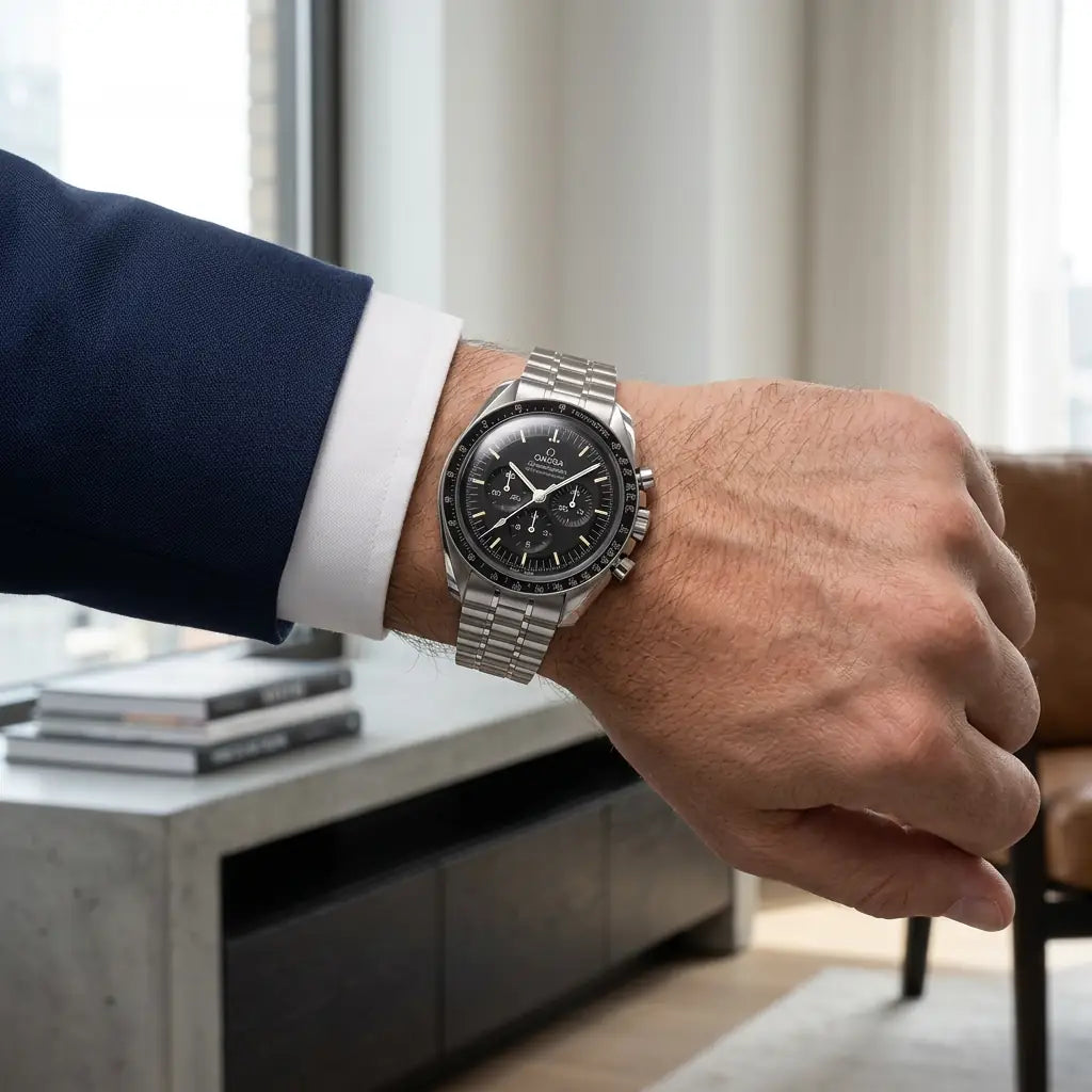 Omega Speedmaster Professional Moonwatch 42mm