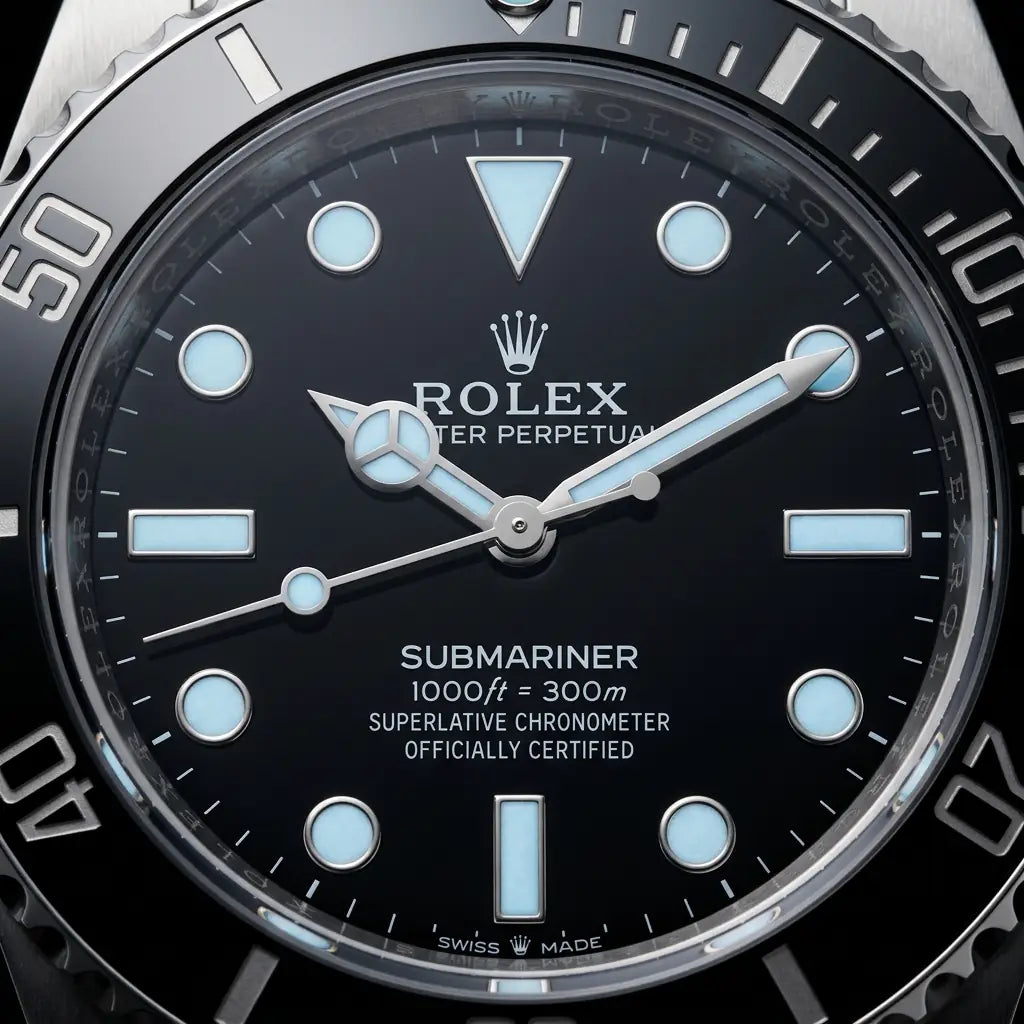 Rolex Submariner – No Date