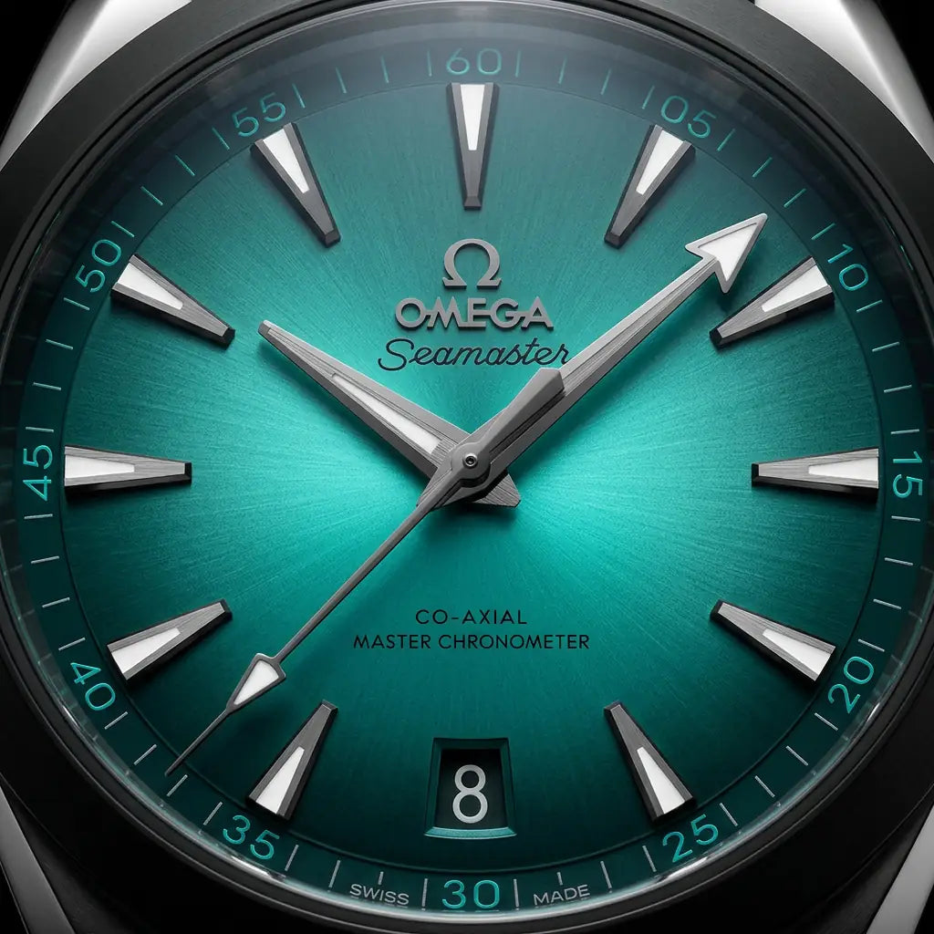 Omega Seamaster Aqua Terra 150 M