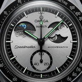 MoonSwatch MISSION TO EARTHPHASE