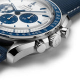Omega Speedmaster - Silver Snoopy | Nylon