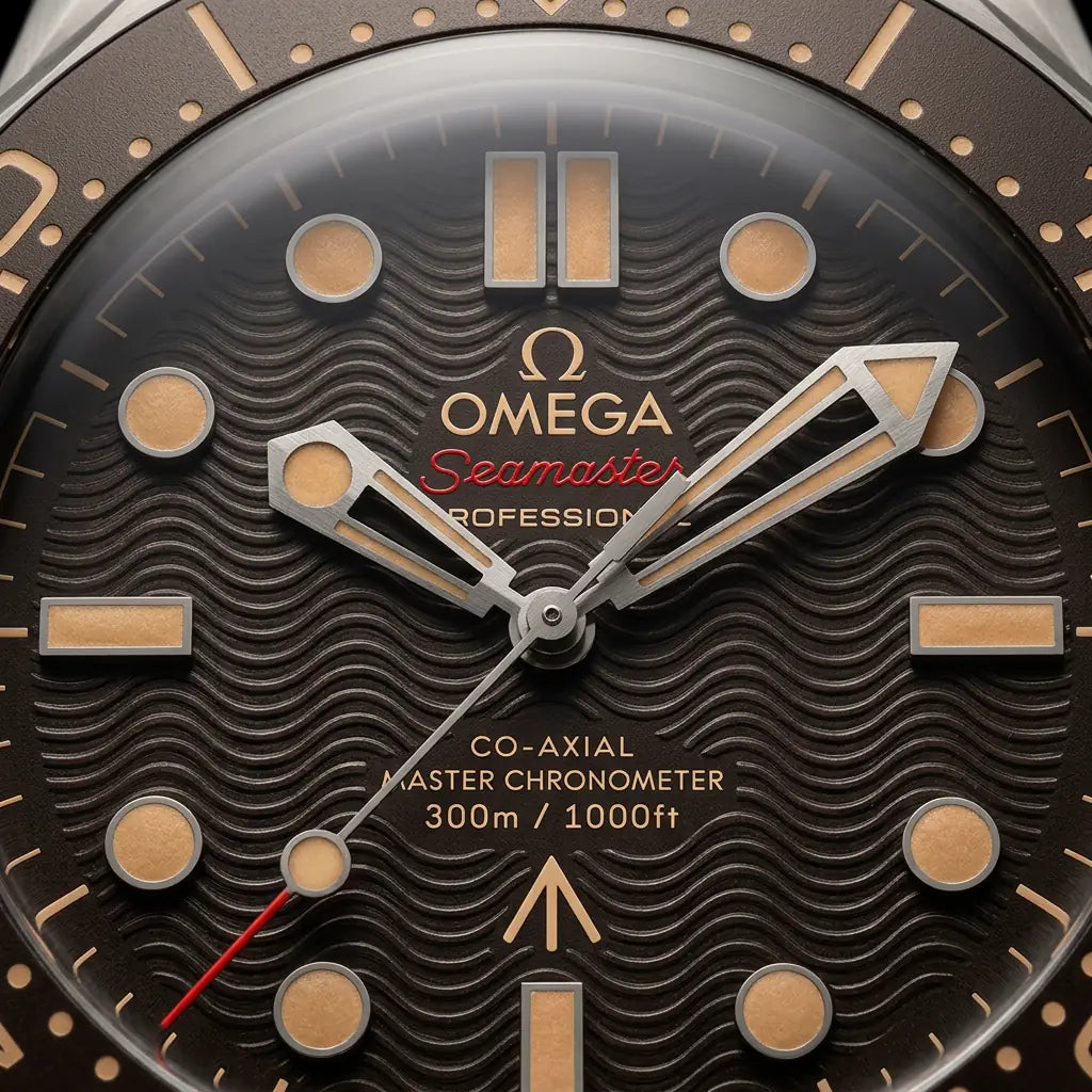 Seamaster Diver 300M 007 Edition – 42mm