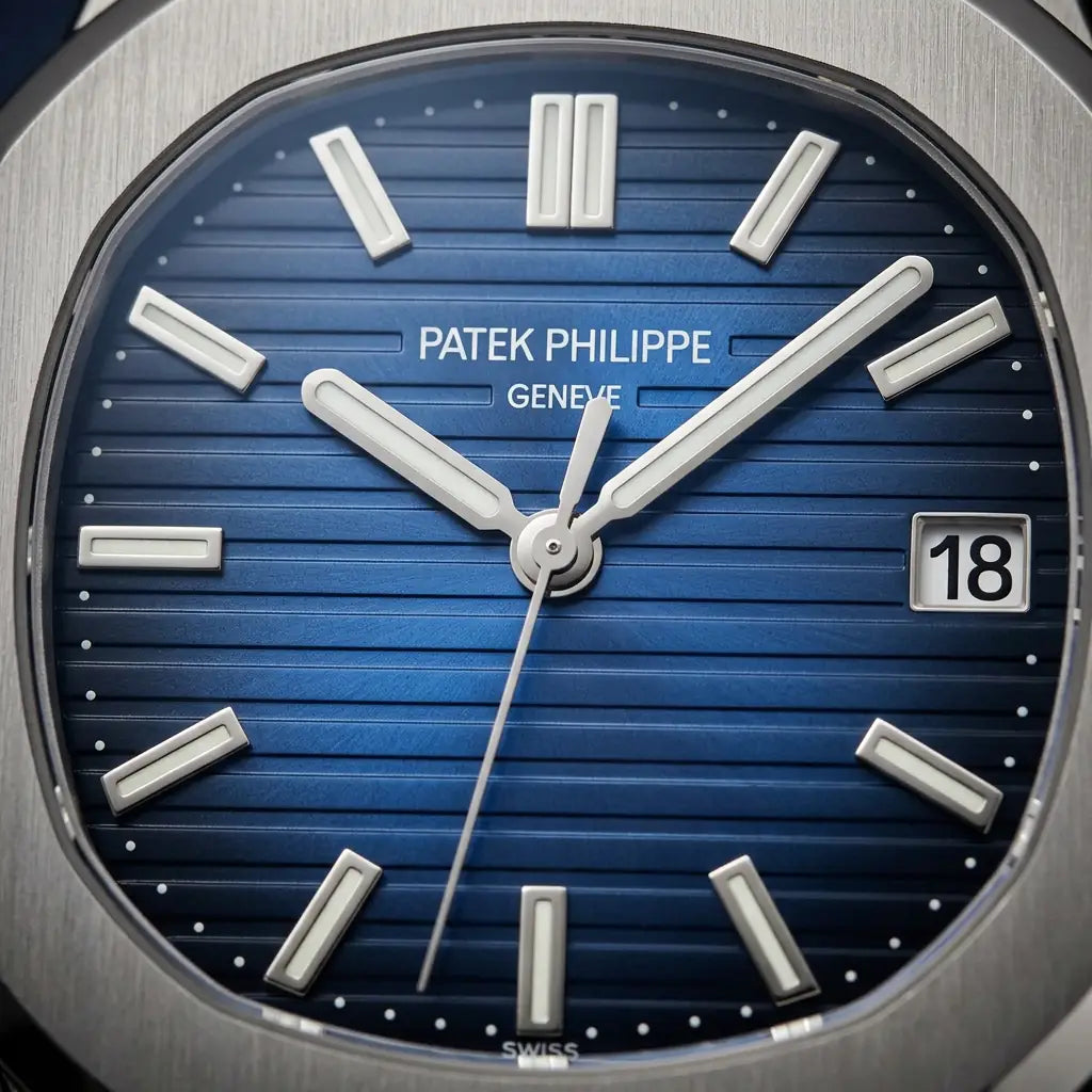Patek Philippe Nautilus