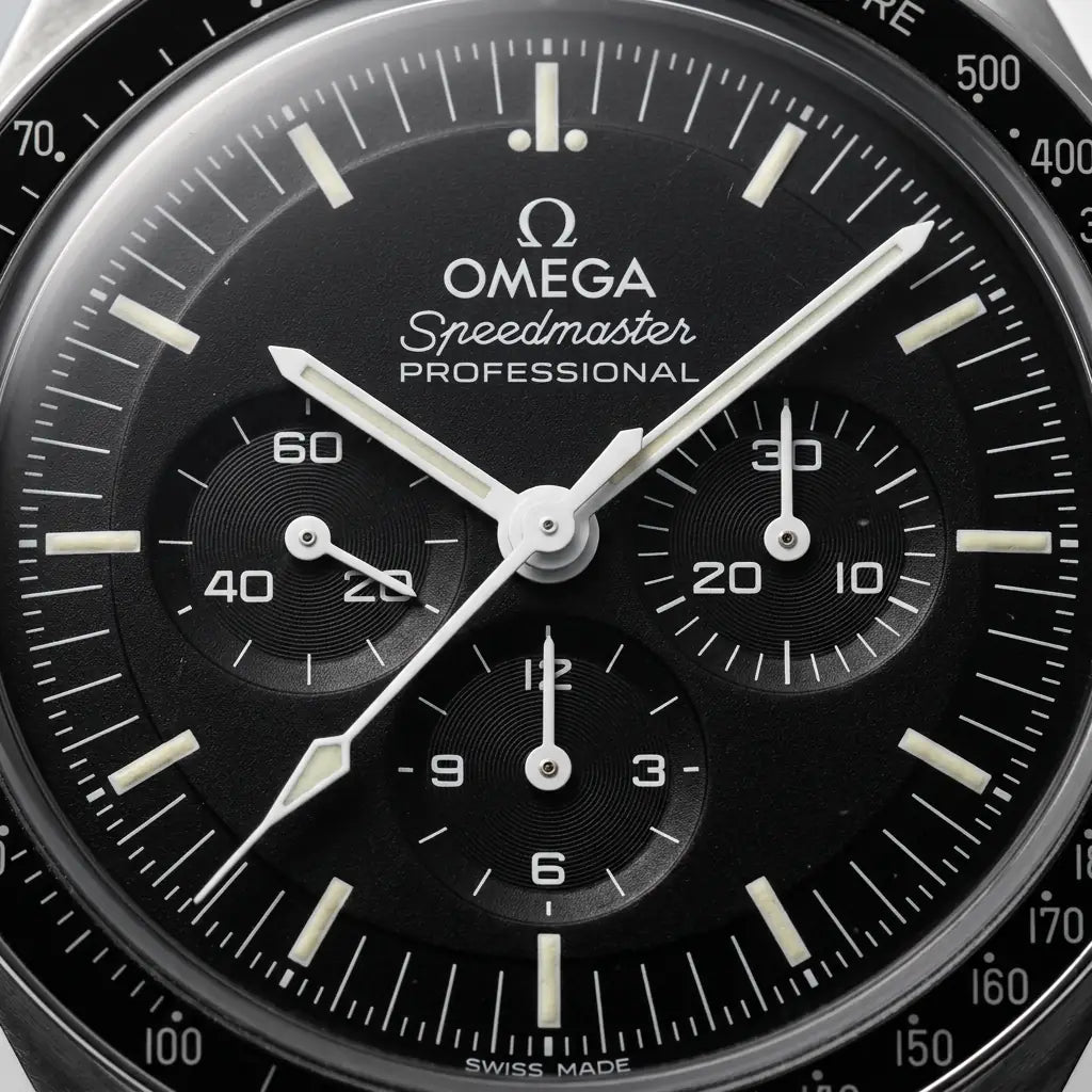 Omega Speedmaster Professional Moonwatch 42mm