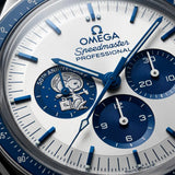 Omega Speedmaster - Silver Snoopy | Nylon