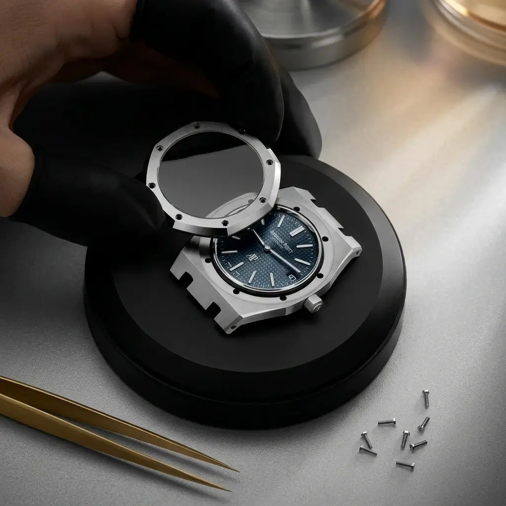 Audemars Piguet Royal Oak Jumbo Extra