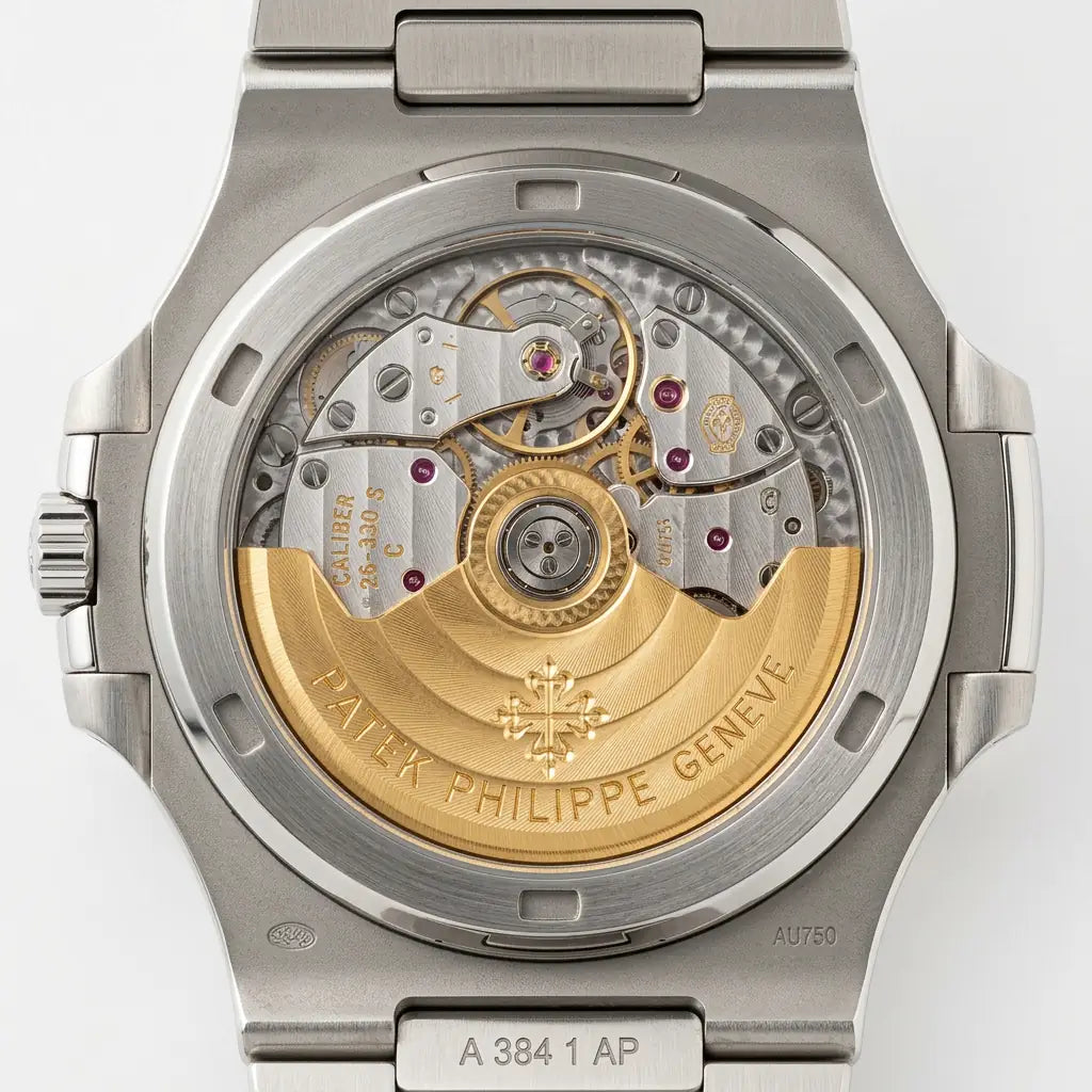 Patek Philippe Nautilus