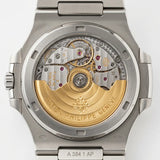 Patek Philippe Nautilus