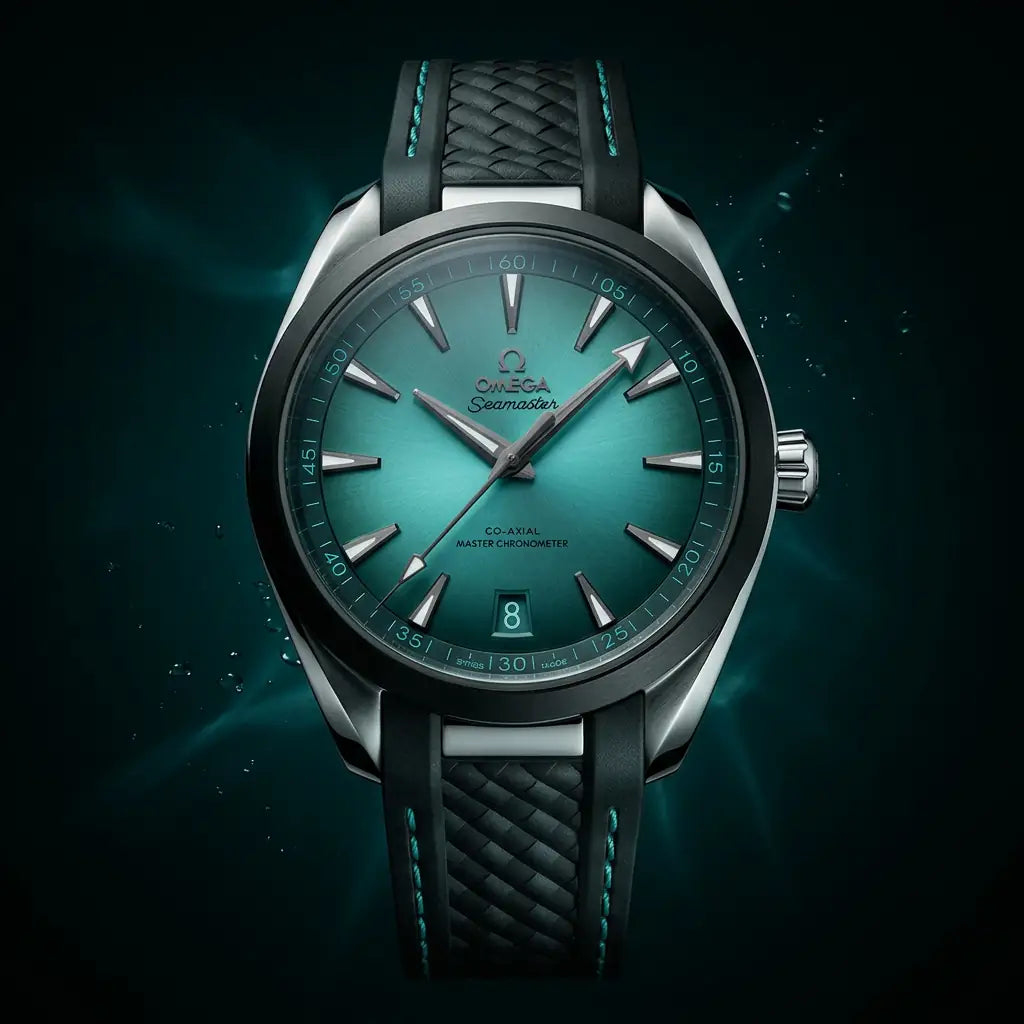 Omega Seamaster Aqua Terra 150 M