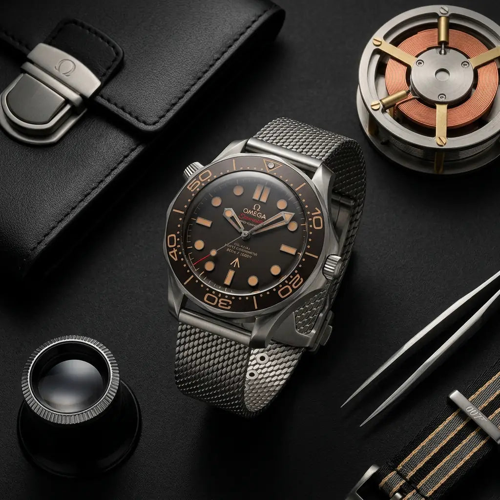 Seamaster Diver 300M 007 Edition – 42mm