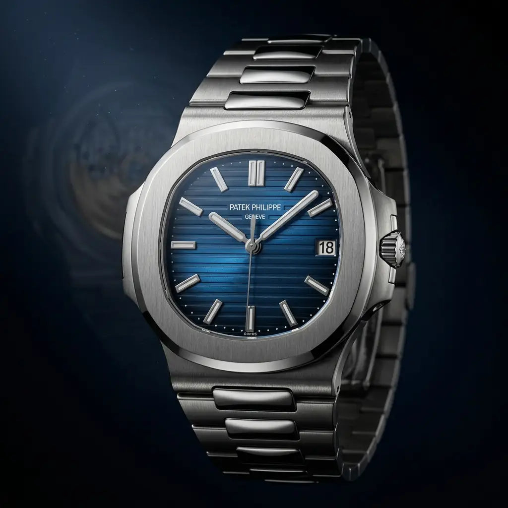 Patek Philippe Nautilus