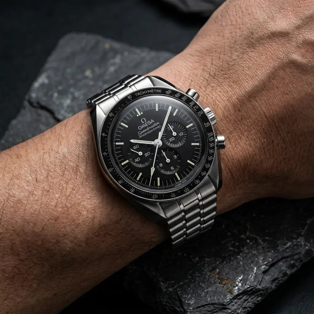 Omega Speedmaster Professional Moonwatch 42mm