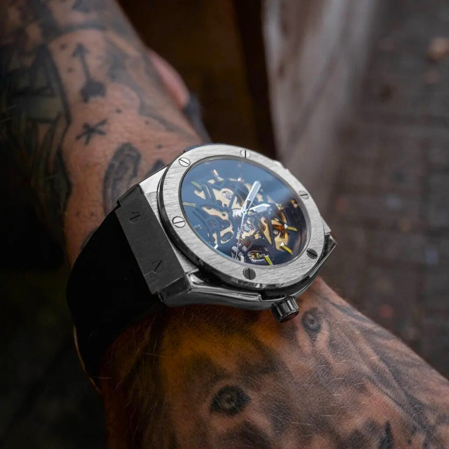 The Titan Silver