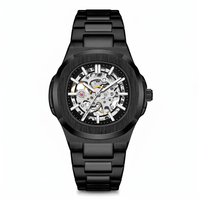 The Obsidian Sovereign