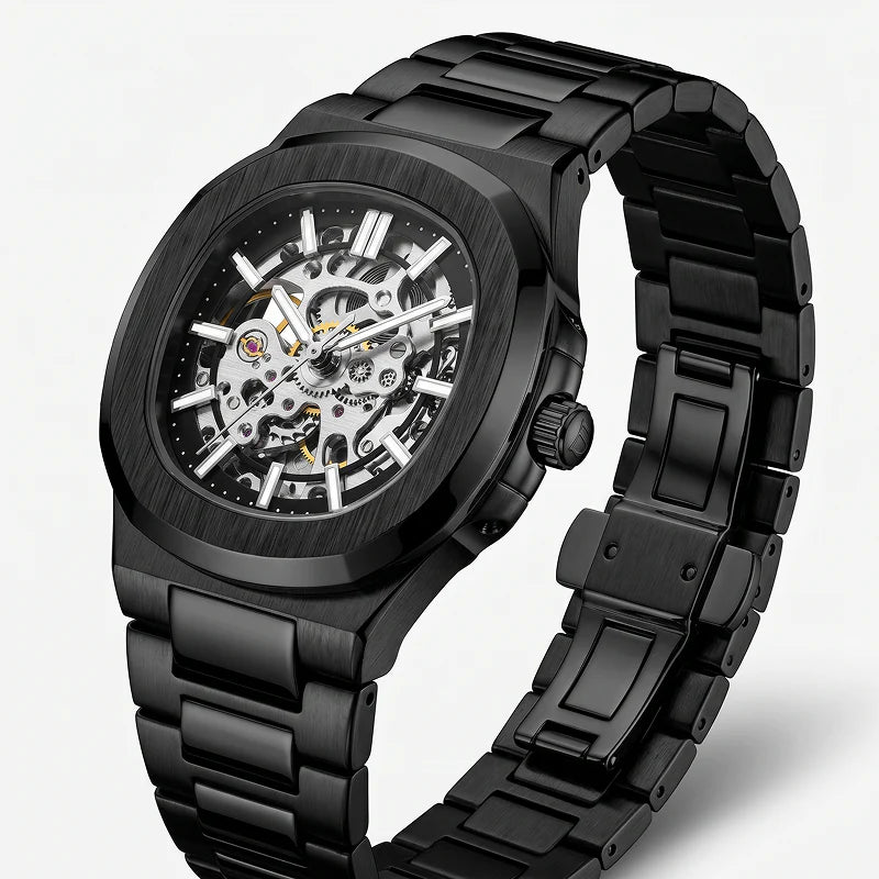 The Obsidian Sovereign