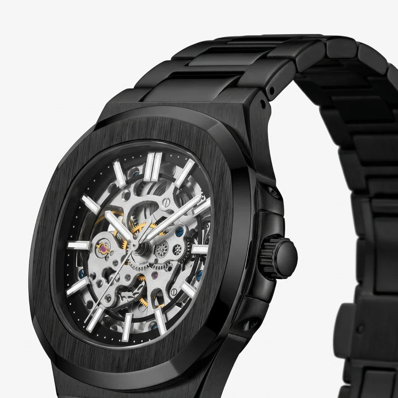 The Obsidian Sovereign