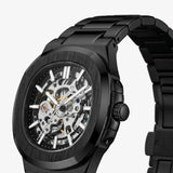 The Obsidian Sovereign