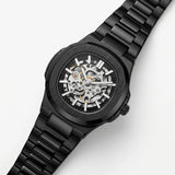 The Obsidian Sovereign