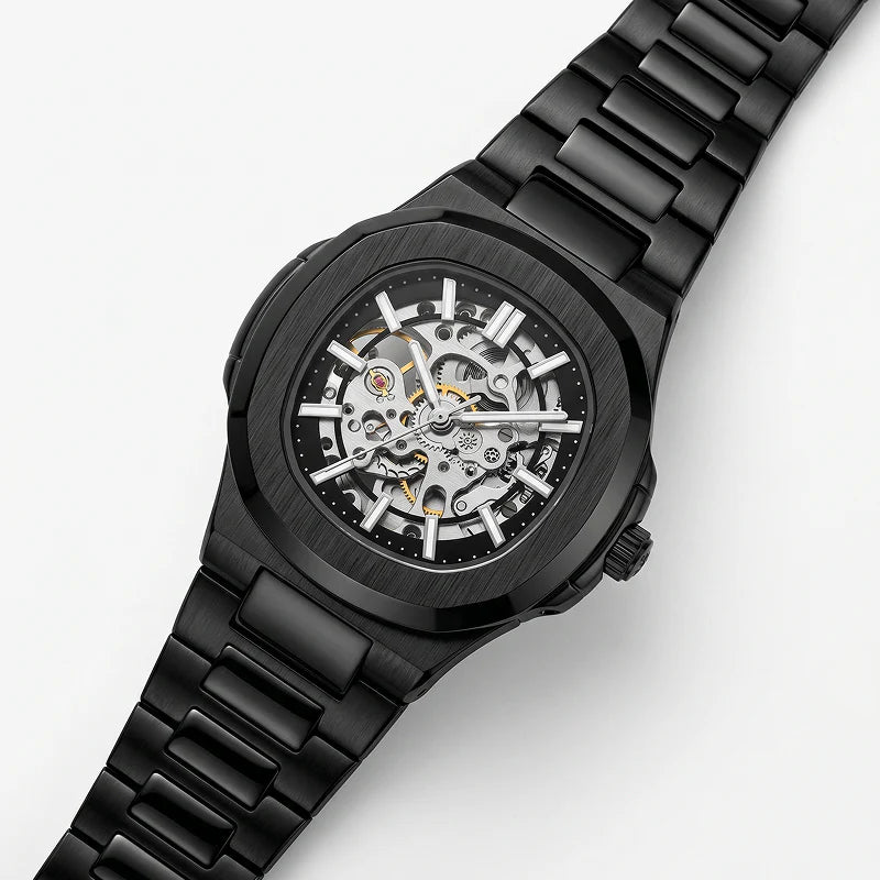 The Obsidian Sovereign