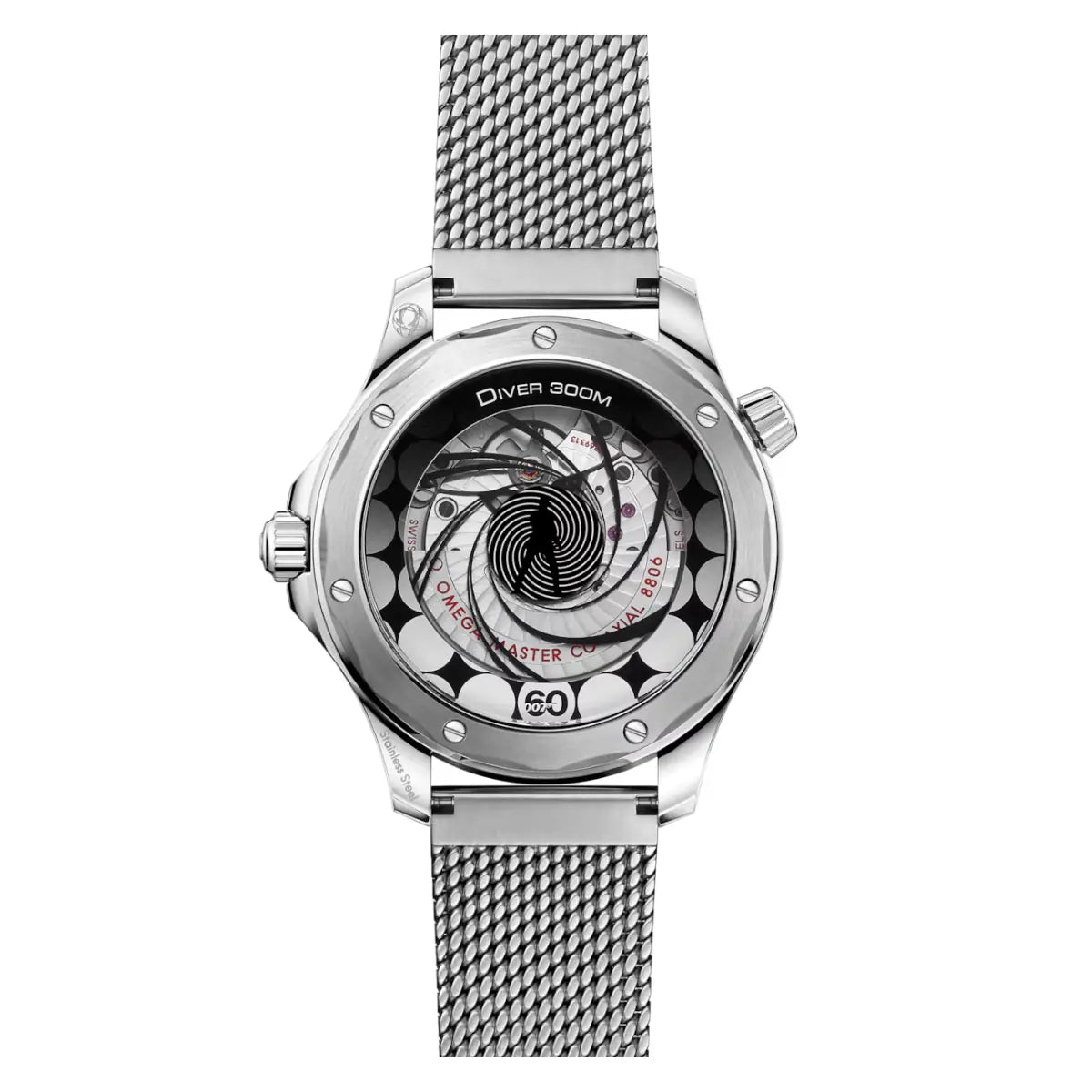 Omega Seamaster Diver 300M | BLACK