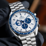 Omega Speedmaster - Silver Snoopy | Stainless steel