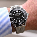 Omega Seamaster Diver 300M | BLACK