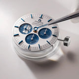 Omega Speedmaster - Silver Snoopy | Nylon