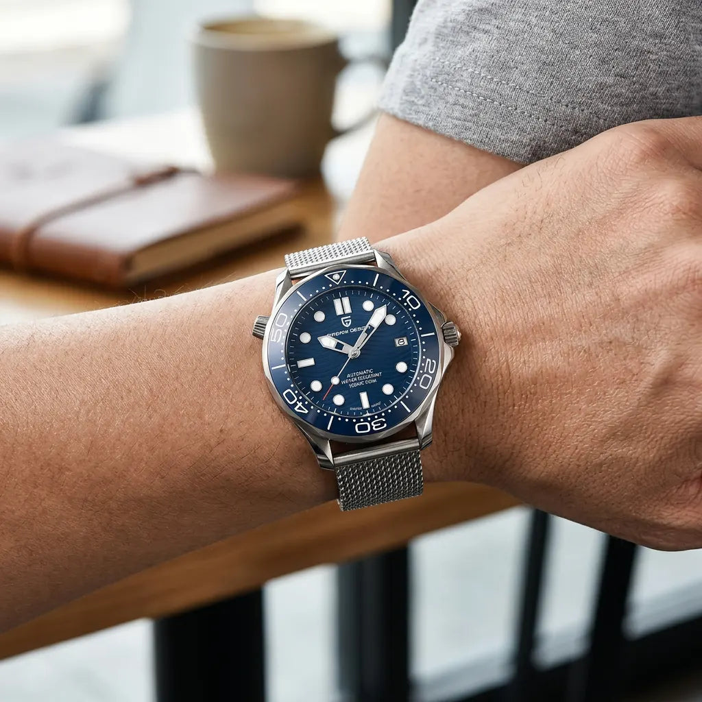 Diver Edition 300M | BLUE